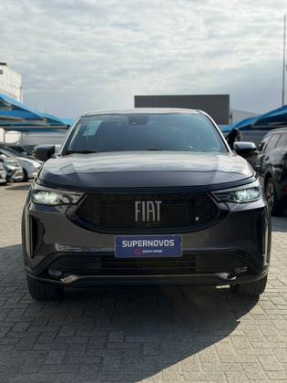 FIAT FASTBACK 1.3 TURBO 270 FLEX LIMITED EDITION AT6